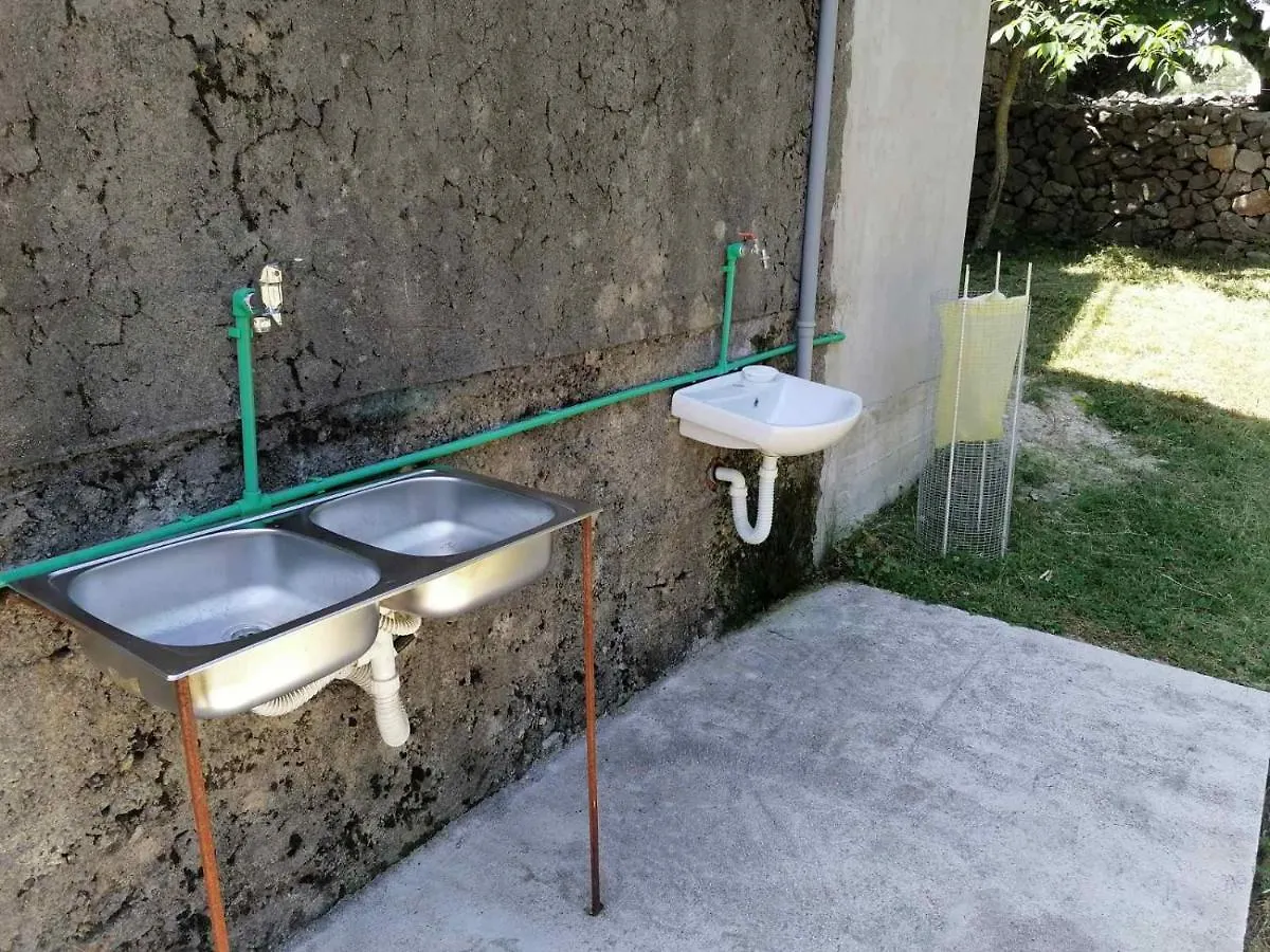 Campingplatz Kamp Kanjon Krupa Golubic